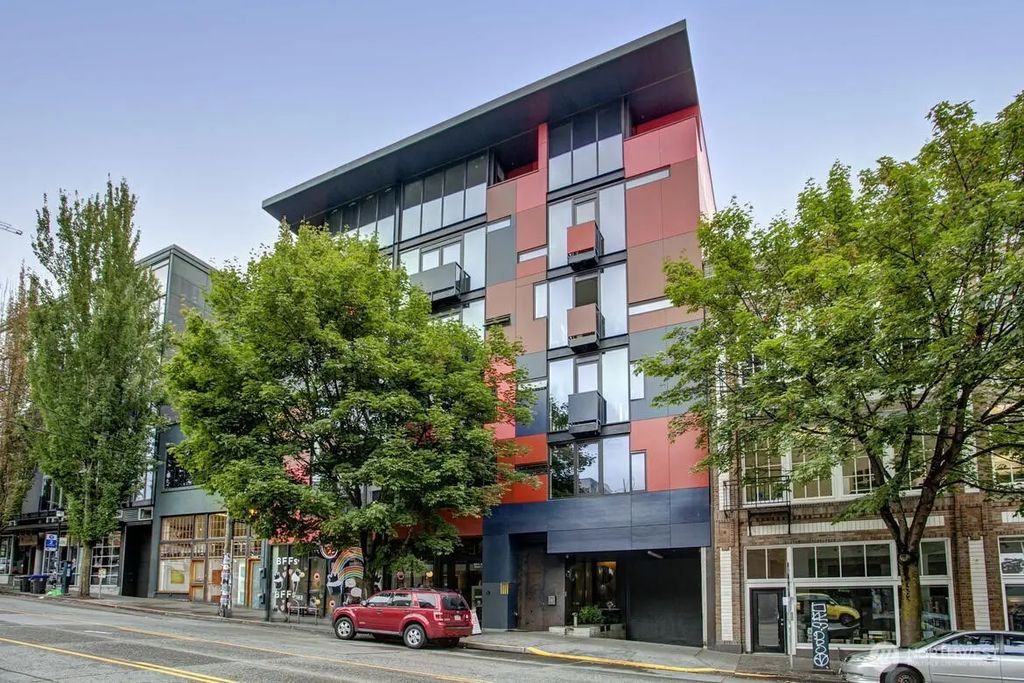 1111 E Pike Street 204, Seattle
