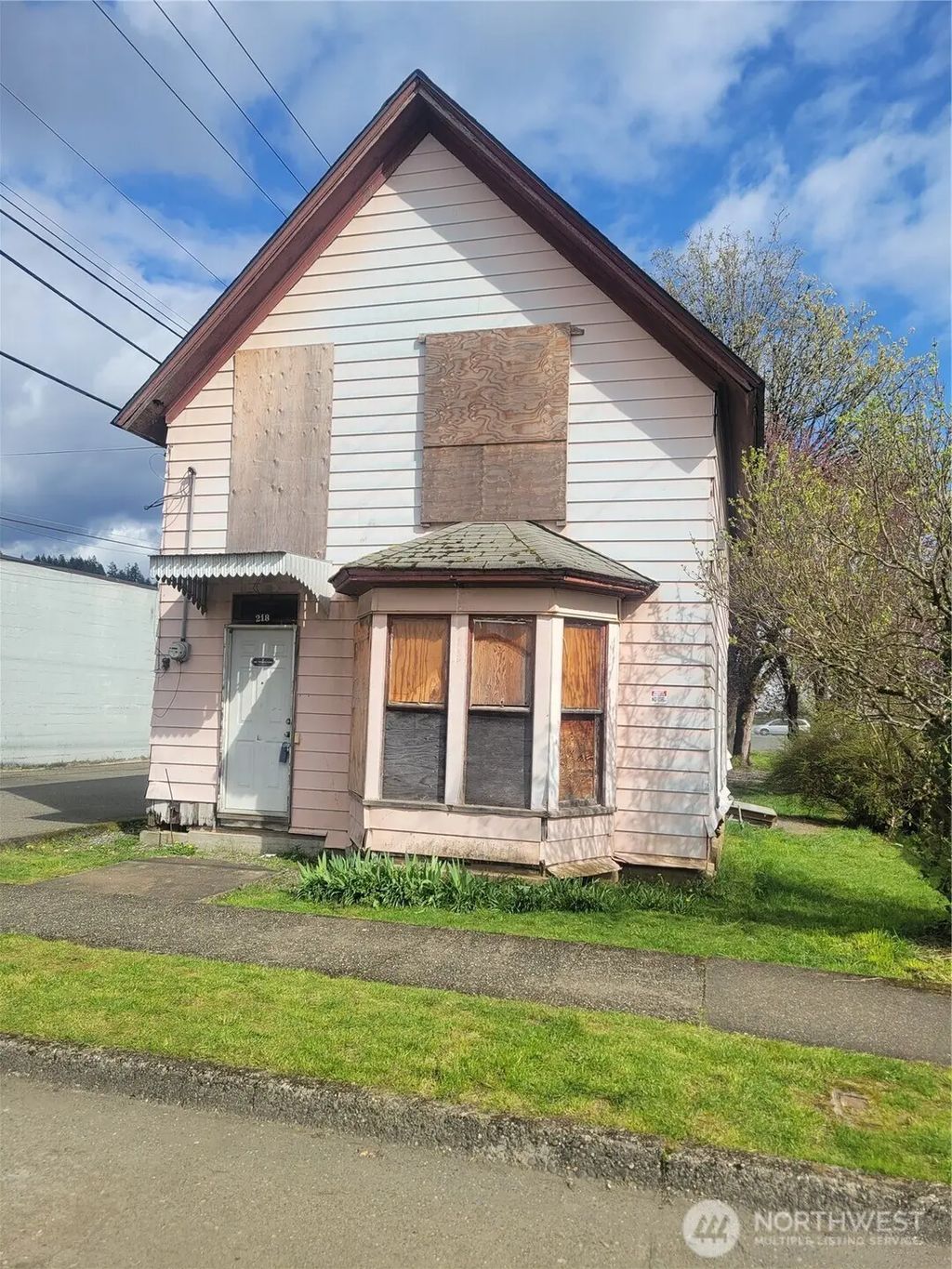 218 S 2nd Street, Shelton