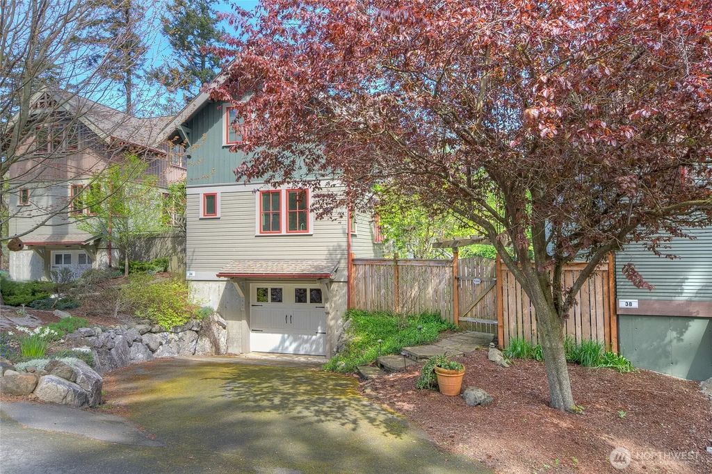 44 Bright Water Lane, Orcas Island