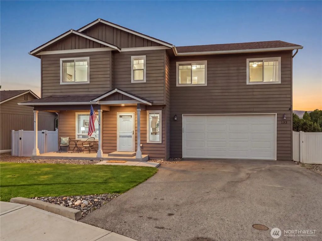 123 Nw Porters Court, East Wenatchee