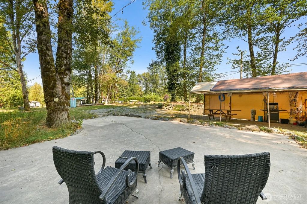 9364 Thunderbird Lane, Concrete