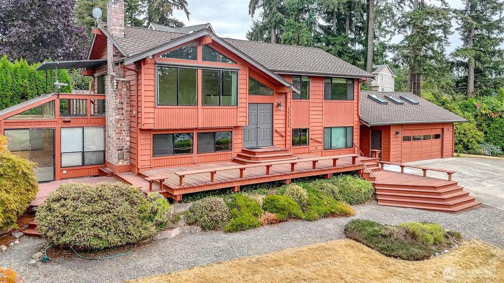20204 Church Lake Drive E, Bonney Lake
