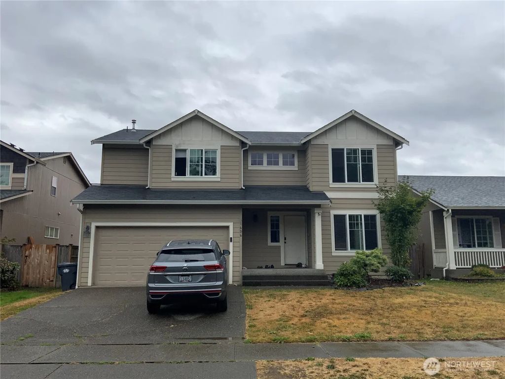 1606 185th Street E, Spanaway