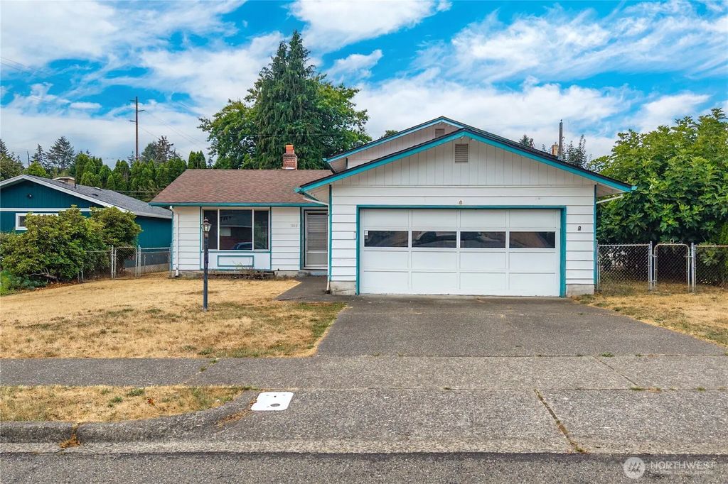 1810 N Highland Street, Tacoma