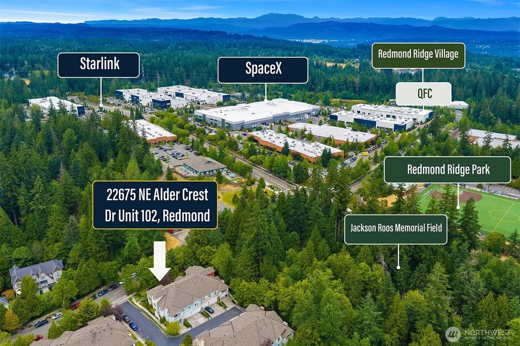 22675 Ne Alder Crest Drive 102, Redmond