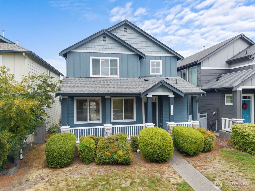 4416 Fire Willow Way Nw, Olympia