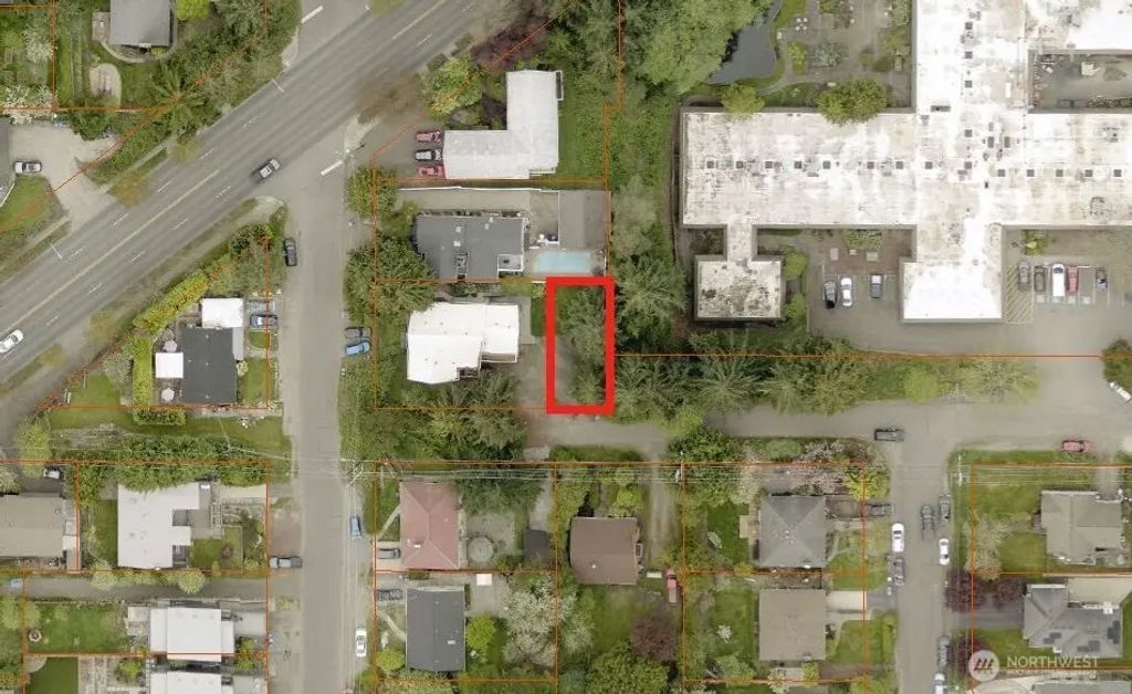 845 Nw 95th Street, Seattle