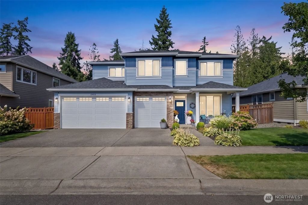 13415 185th Avenue Ct E, Bonney Lake