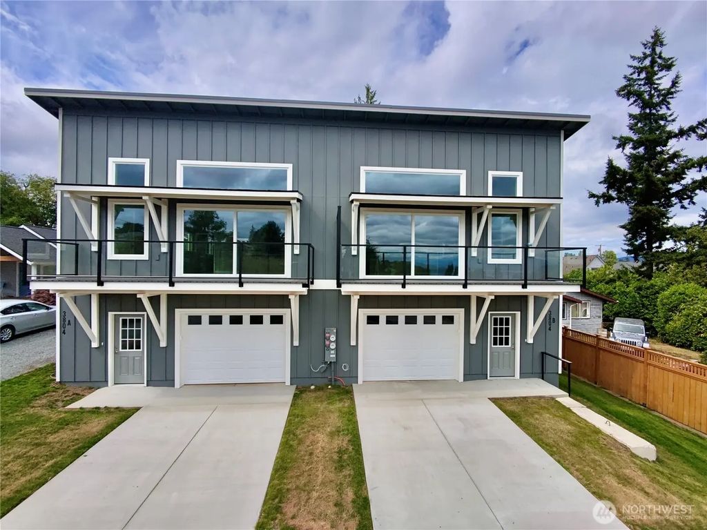 3804 Q Avenue, Anacortes