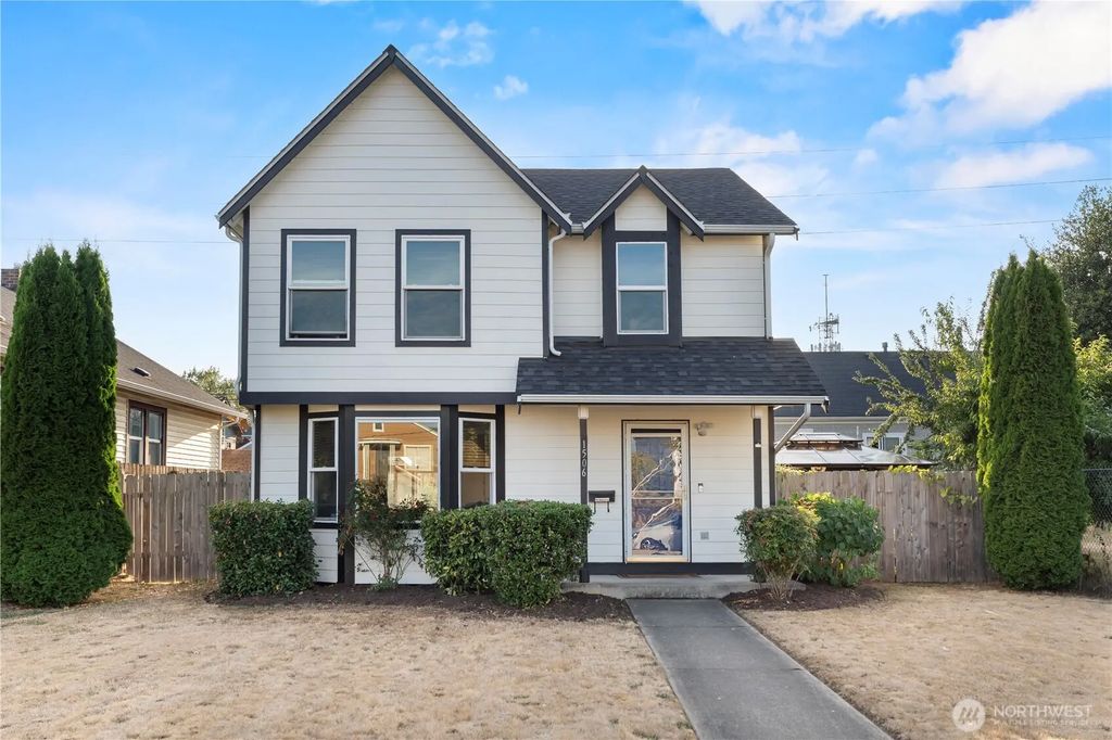 1506 S Cushman Avenue, Tacoma