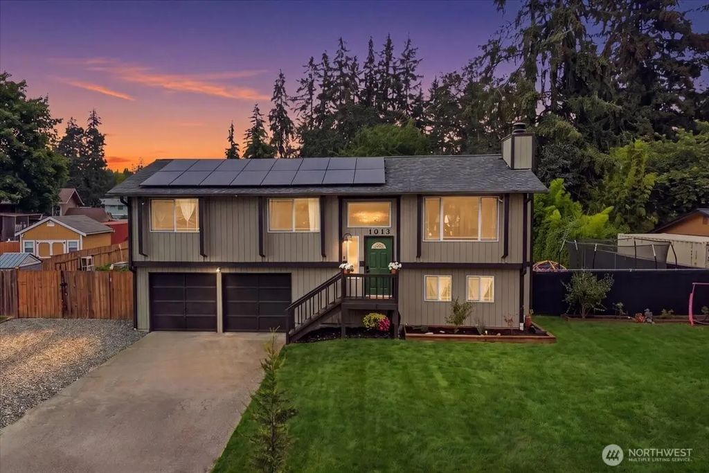 1013 187th Street E, Spanaway