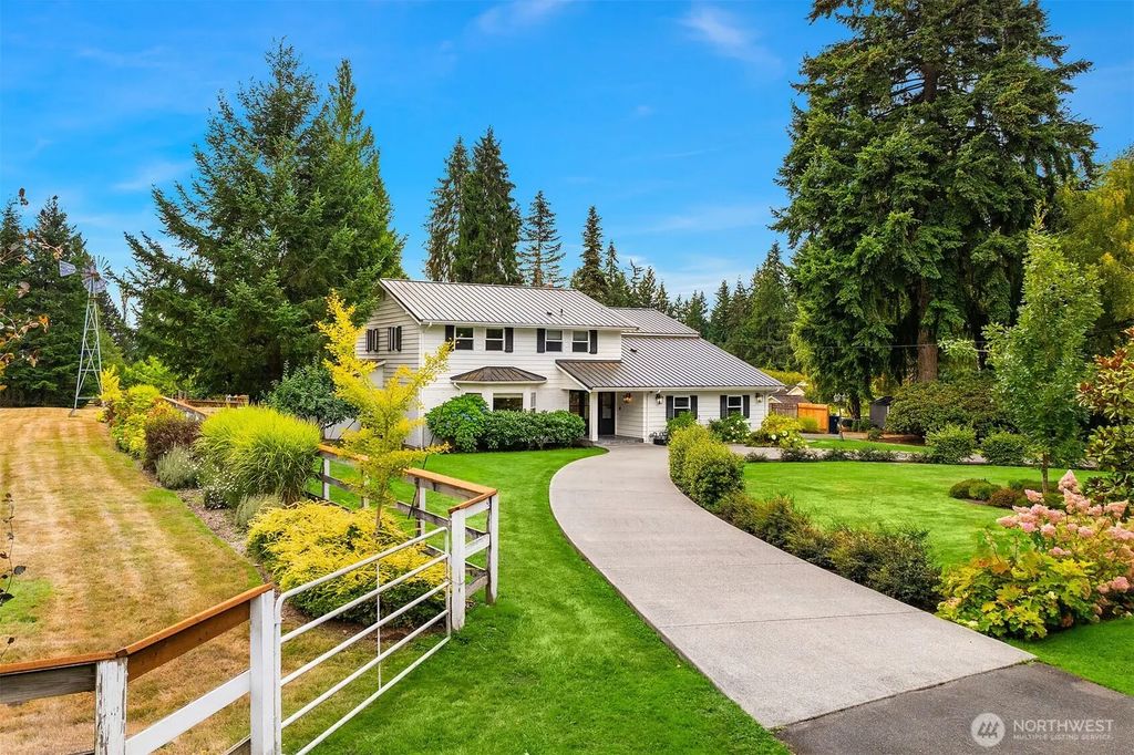 16207 Ne 165th Street, Woodinville