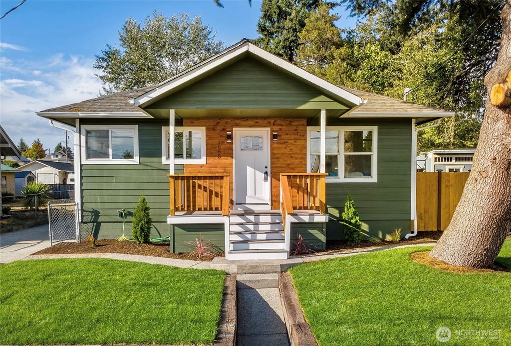 1665 S 42nd Street, Tacoma