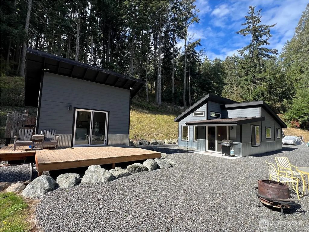 197 Elderberry Lane, Orcas Island