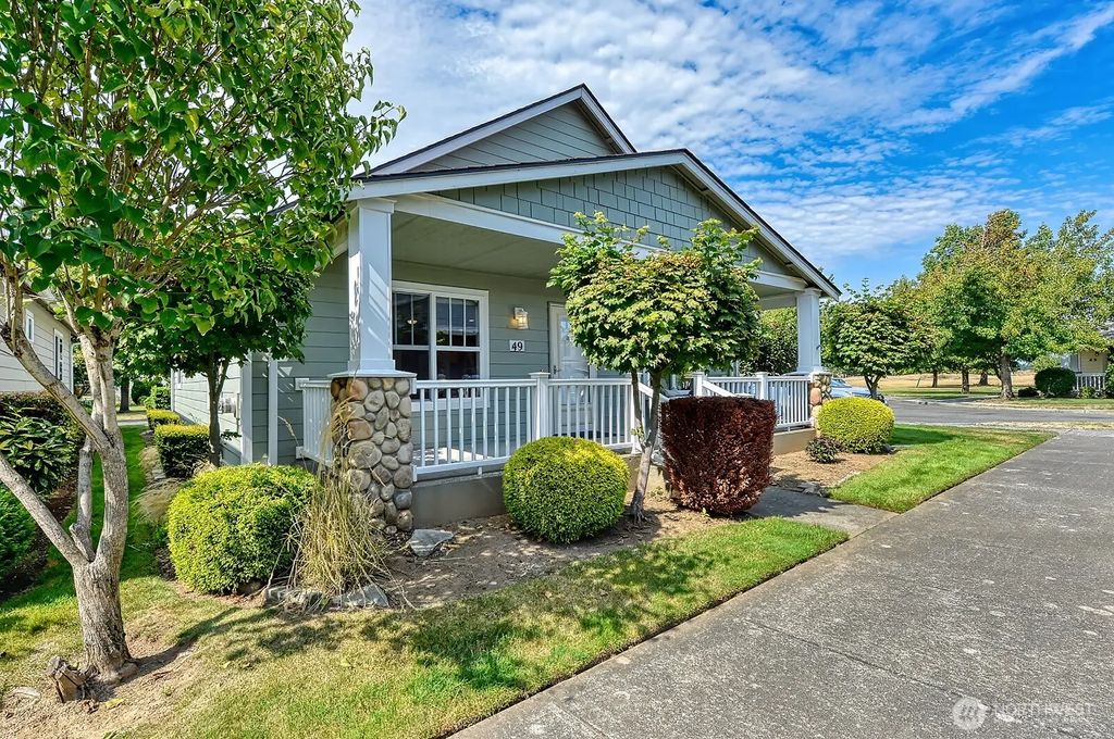 500 Fieldstone Loop 49, Lynden