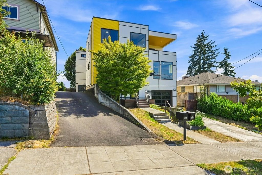 4126 Cascadia Avenue S, Seattle