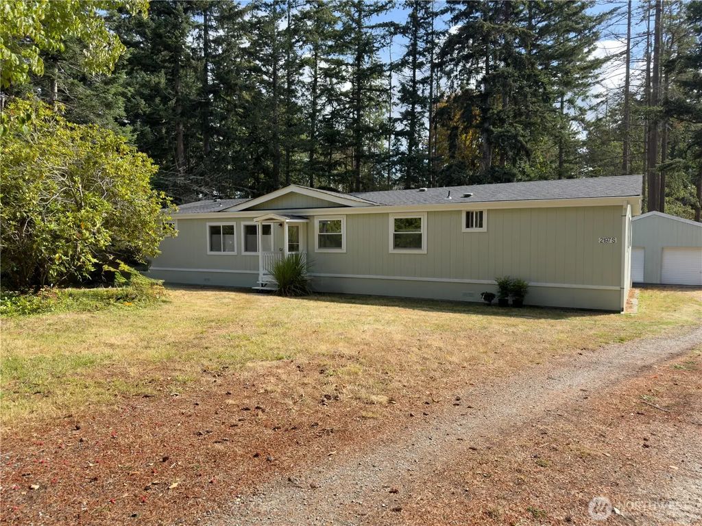 2197 Parker Road, Camano Island