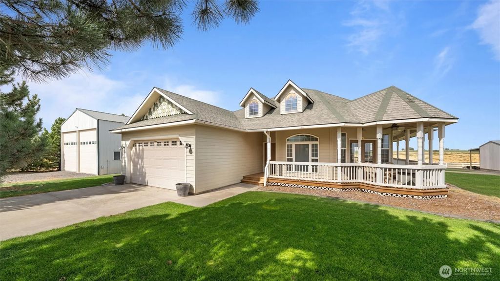 1206 Gardena Creek Road, Touchet