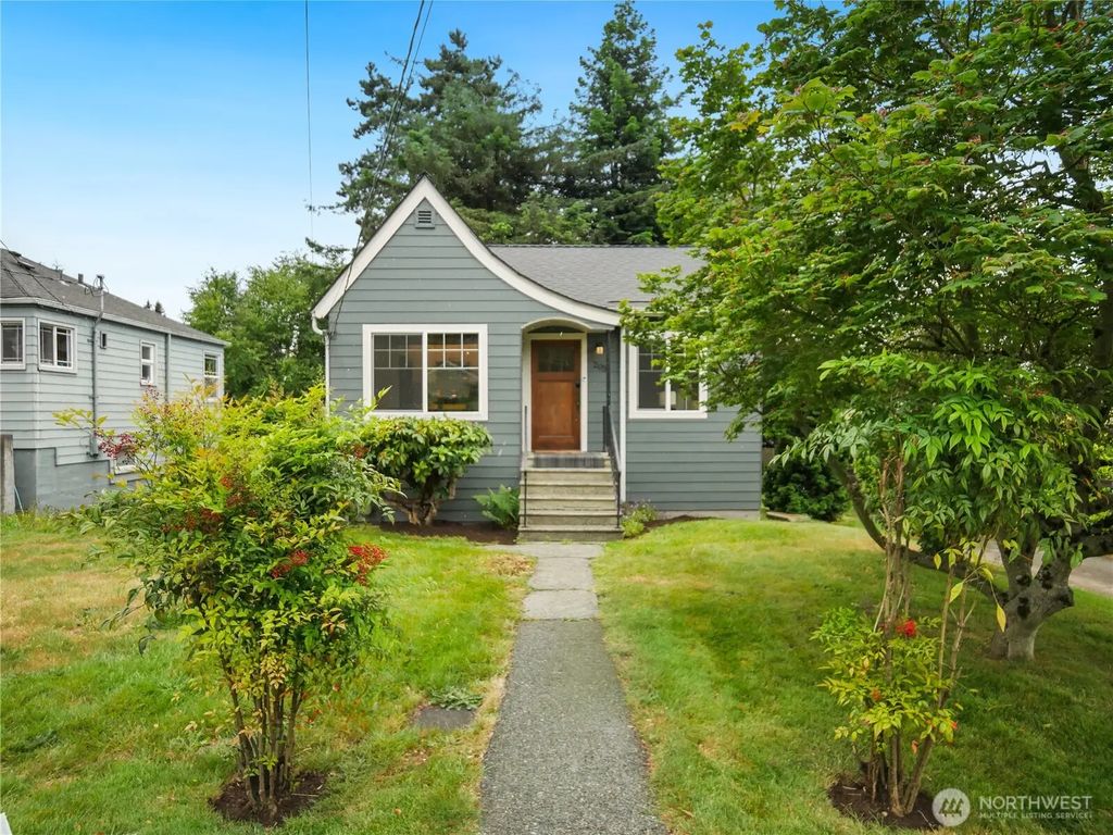 205 Nw 101st Street, Seattle