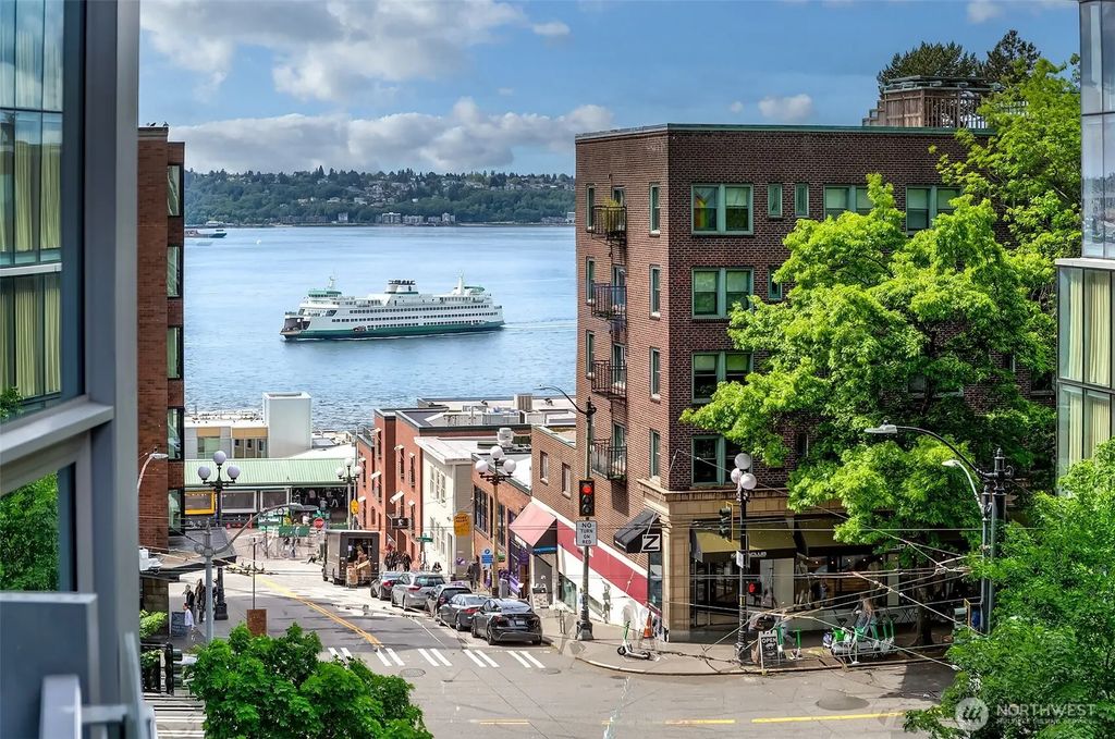 121 Stewart Street 407, Seattle