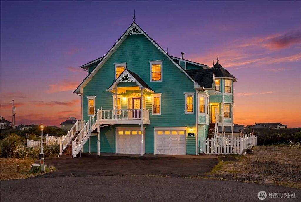 1307 Polara Court Sw, Ocean Shores