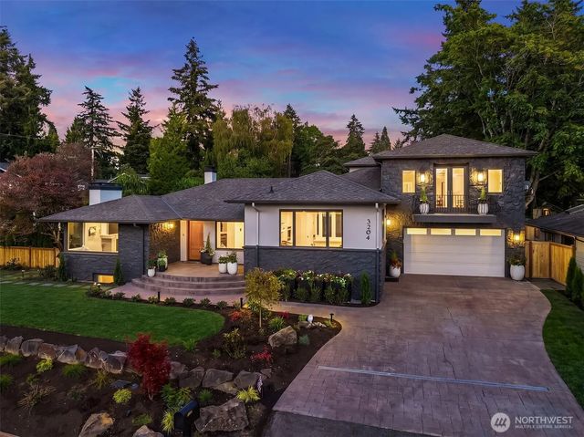 3204 72nd Avenue Se, Mercer Island