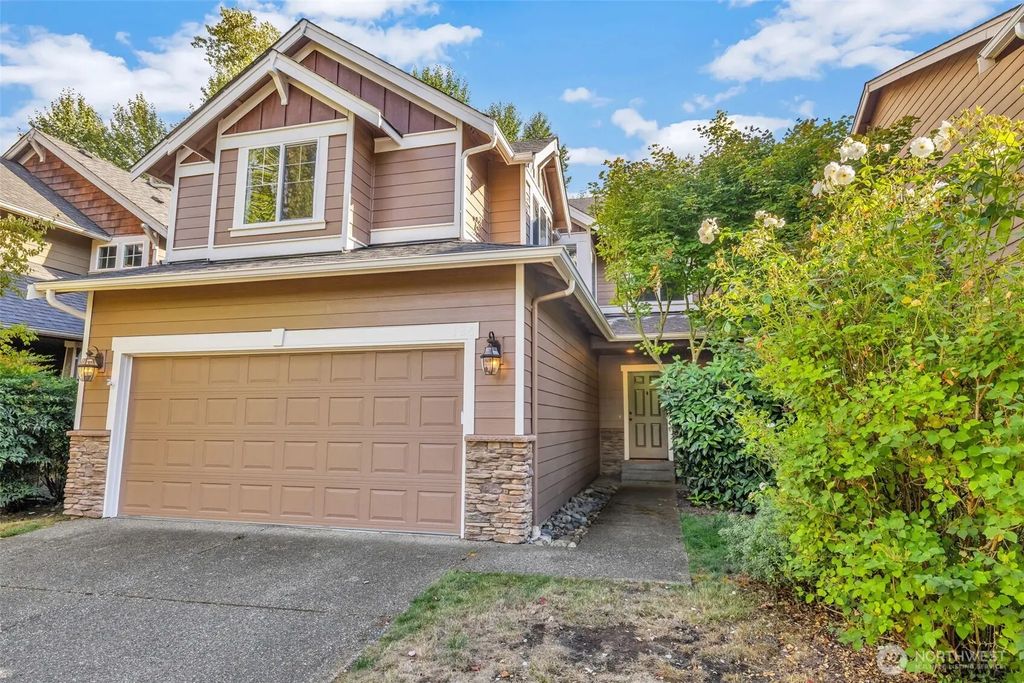 126 197th Street Sw, Bothell