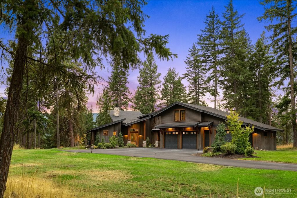 891 Kokanee Loop, Cle Elum