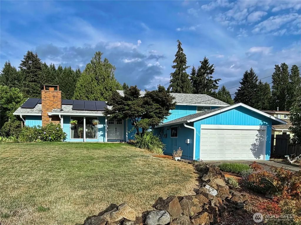 1516 Bradley Court, Bremerton