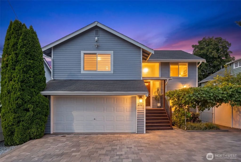 211 S 78th Street, Tacoma