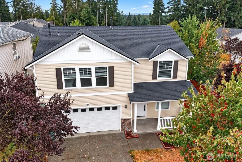 1708 201st Street Ct E, Spanaway