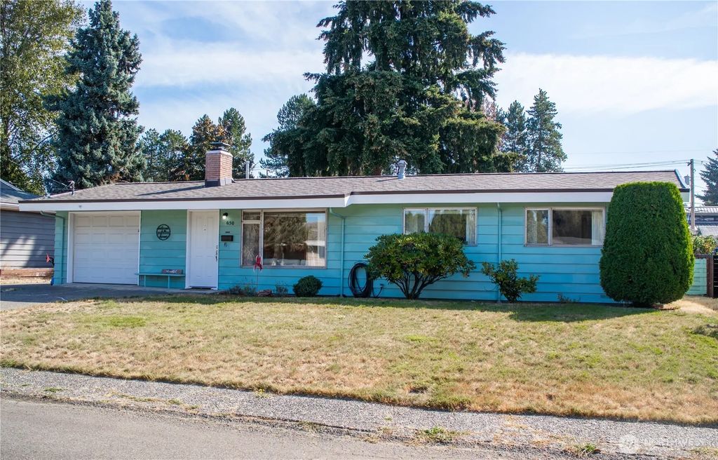 650 Jefferson Avenue Ne, Renton