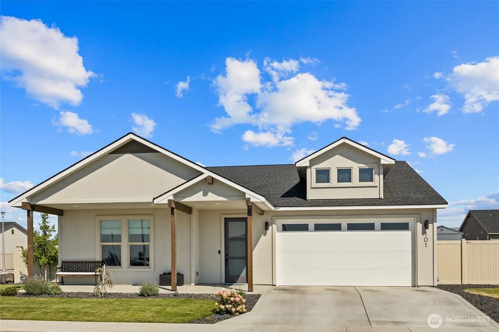 101 E Chinook Road, Ellensburg