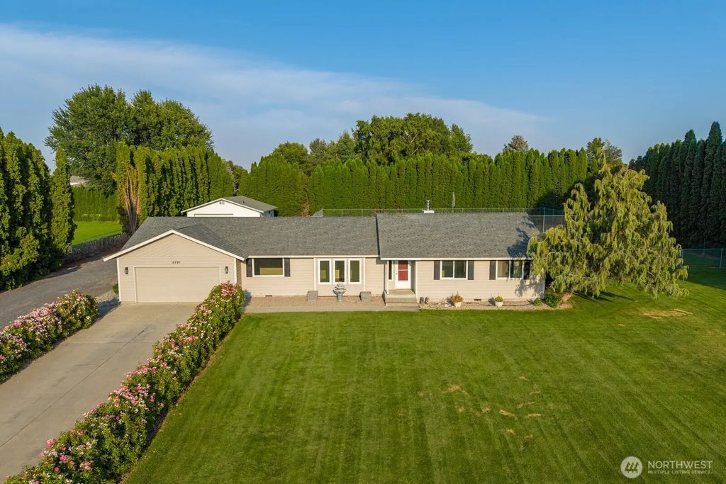 4791 Bluff Drive Ne, Moses Lake