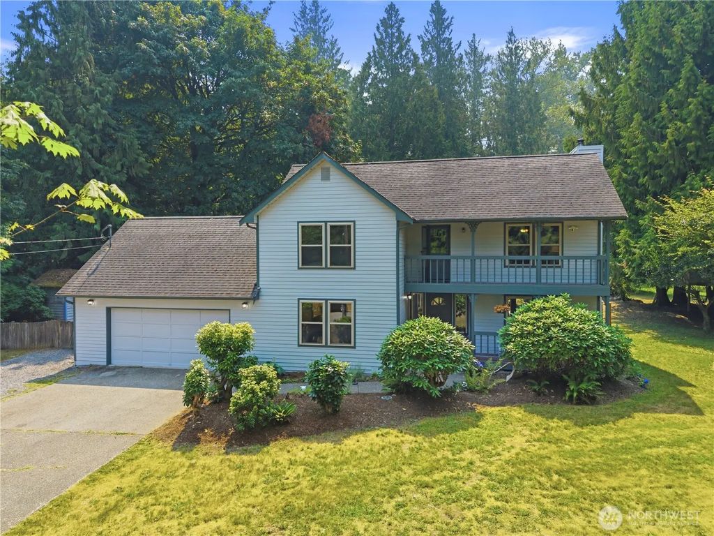 9910 Elliott Road, Snohomish