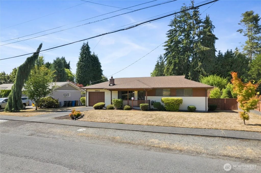 1524 N James St, Tacoma