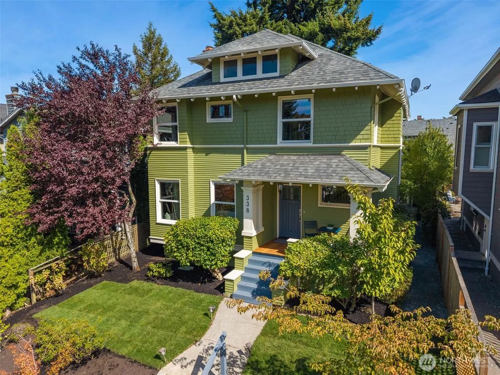 338 29th Avenue, Seattle