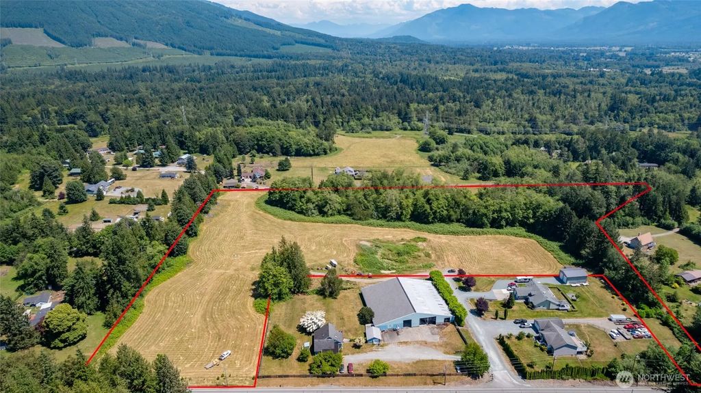 24072 Trinity Lane, Sedro Woolley