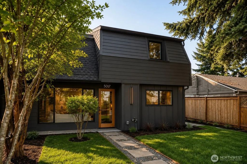 5017 S Trafton Street, Tacoma