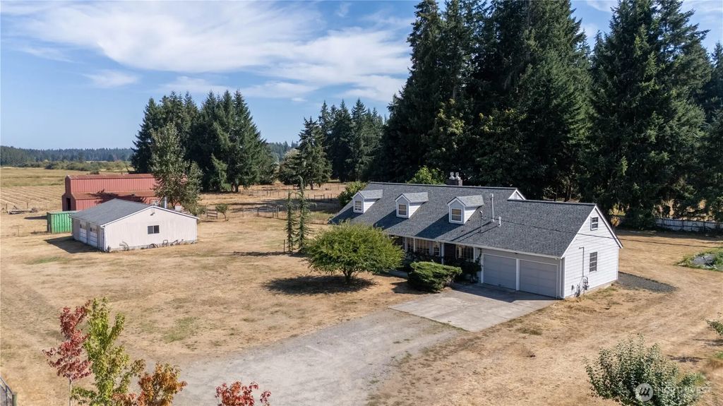 11632 Crockett Street Sw, Olympia