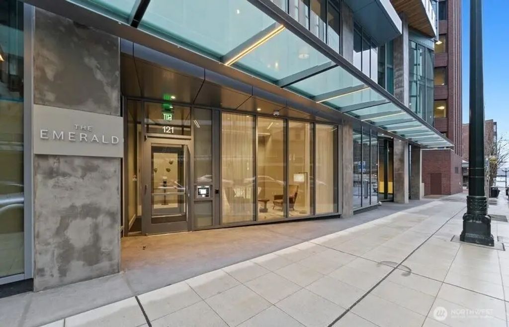121 Stewart Street 406, Seattle