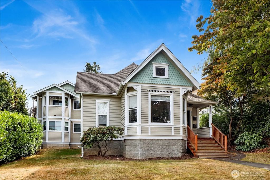1406 Franklin Street, Bellingham