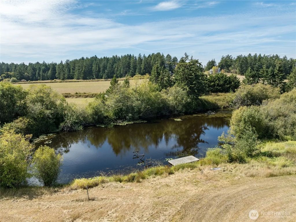 5774 Center Road, Lopez Island