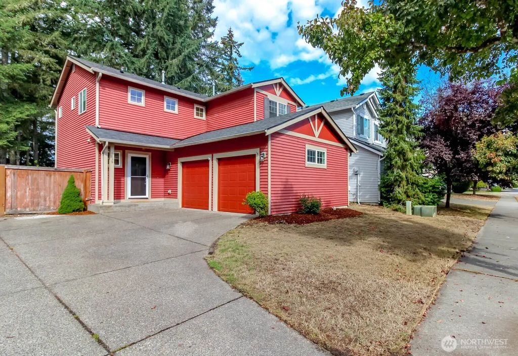 1239 Evans Court, Dupont