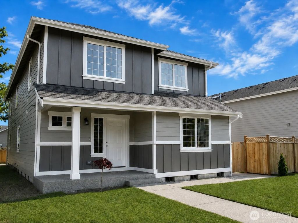 6628 Bailey Street Se, Lacey