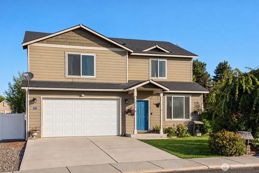 1511 E Seattle Avenue, Ellensburg