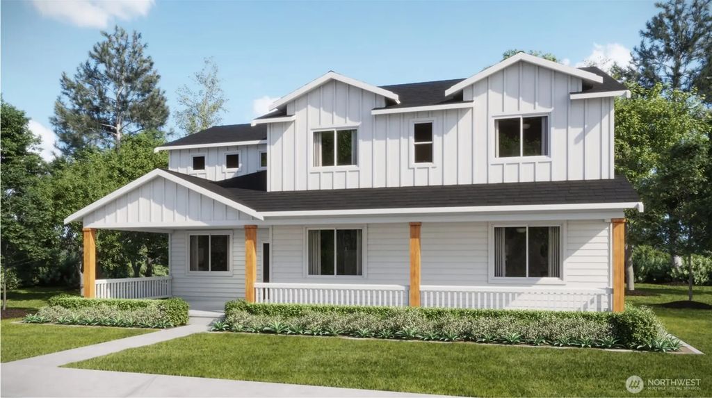 22866 Se Oak Street, Black Diamond