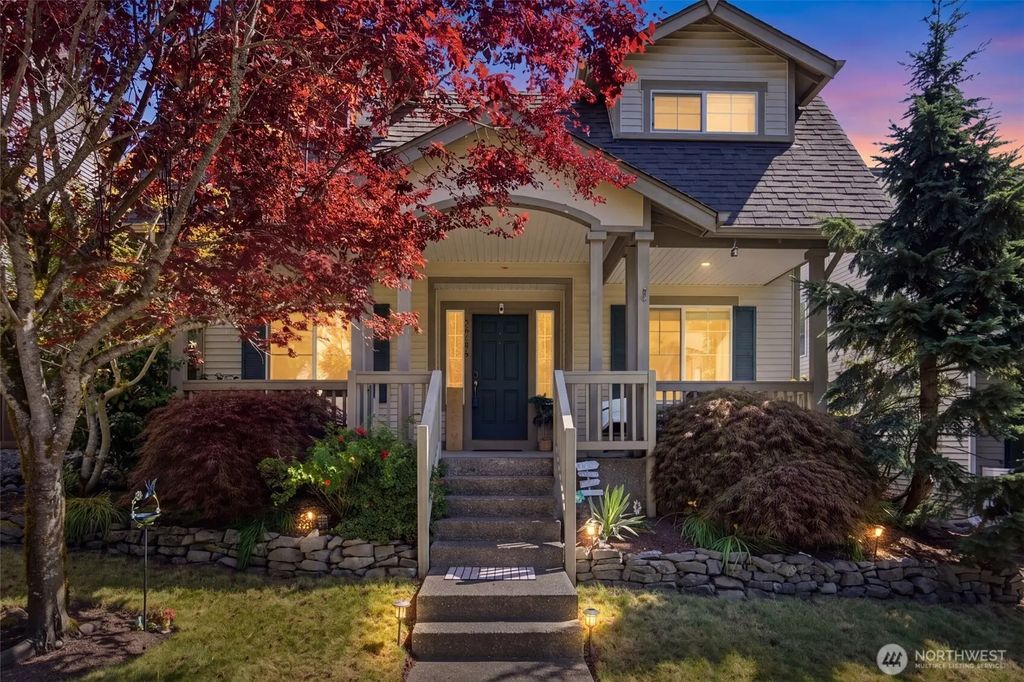 36706 Se Gravenstein Court, Snoqualmie