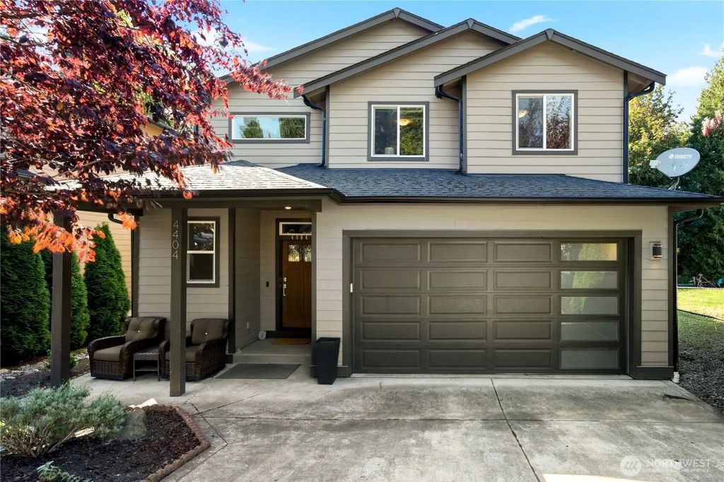 4404 Forest Drive, Everett