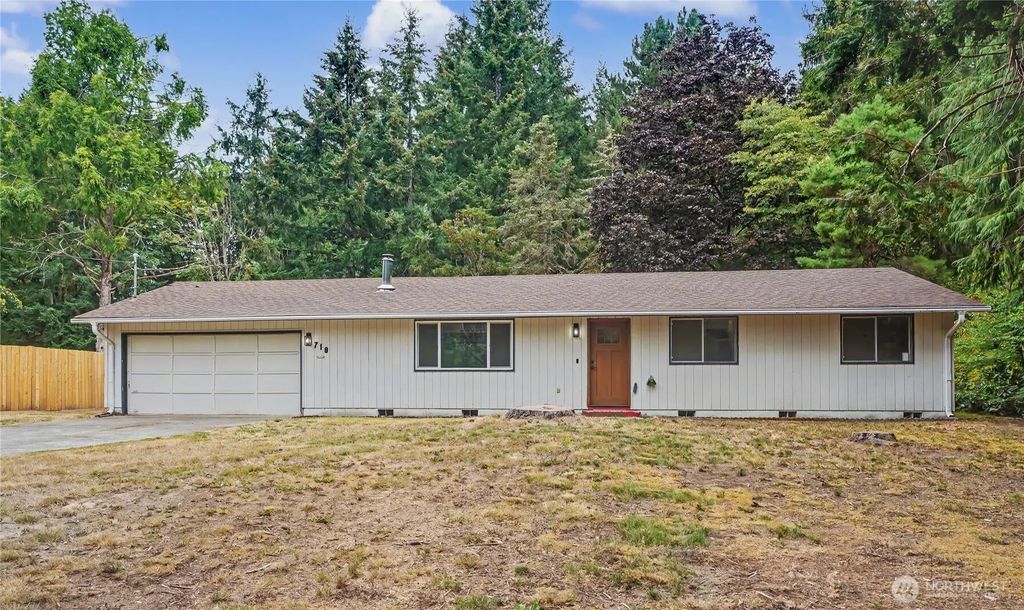 718 73rd Avenue Se, Olympia